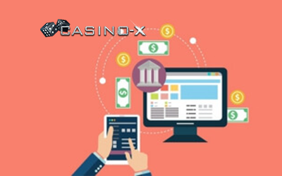Регистрация в онлайн казино Casino X